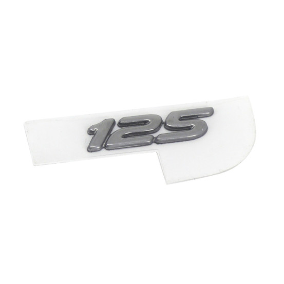 Autocollant / sticker / décor 125 origine 125 GTS Vespa 2019-2021
