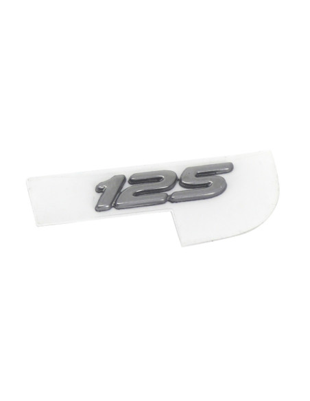 Autocollant / sticker / décor 125 origine 125 GTS Vespa 2019-2021