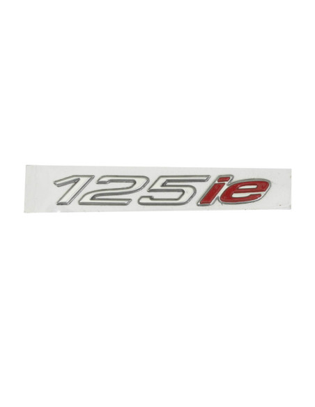Autocollant / sticker / décor 125 origine Piaggio 125 MP3 2008-2012
