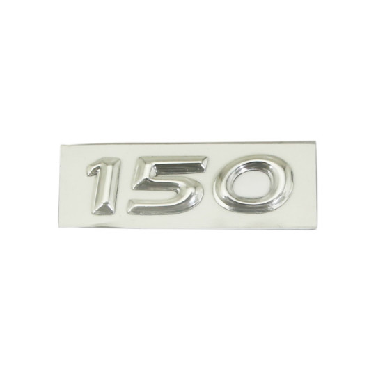 Autocollant / sticker / décor 150 origine Piaggio 150 Fly 2007-2012