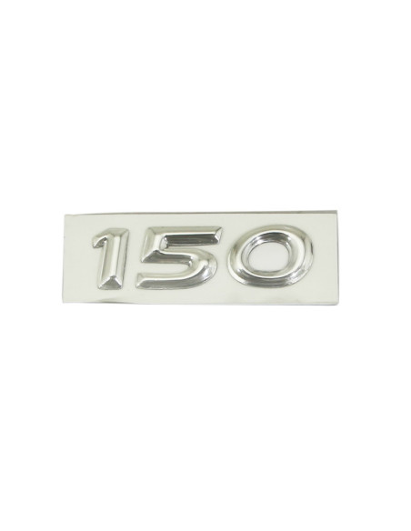 Autocollant / sticker / décor 150 origine Piaggio 150 Fly 2007-2012