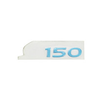 Autocollant / sticker / décor 150 origine Piaggio Fly 1998-2006