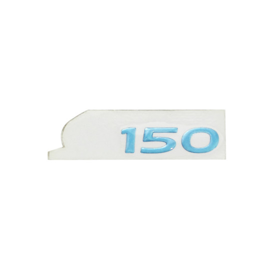 Autocollant / sticker / décor 150 origine Piaggio Fly 1998-2006