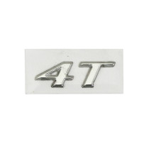 Autocollant / sticker / décor 4T origine Piaggio 50 Vespa LX après 2005