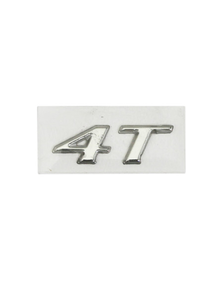 Autocollant / sticker / décor 4T origine Piaggio 50 Vespa LX après 2005