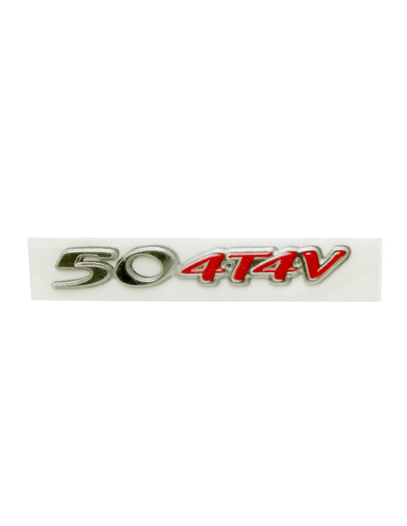 Autocollant / sticker / décor 50 4t4v origine Piaggio 50 Fly 2012-2013