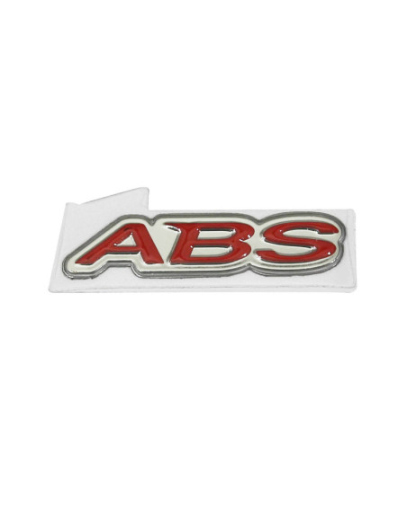 Autocollant / sticker / décor abs origine Piaggio 125 Liberty après 2015