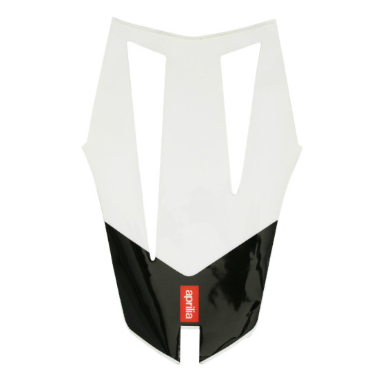 Autocollant / sticker / décor aile arrière origine Piaggio Aprilia 50 RX / SX 2006-2010