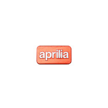 Autocollant / sticker / décor Aprilia origine Piaggio Aprilia 125 / 250 RS / Tuono / Caponord / RSV-2