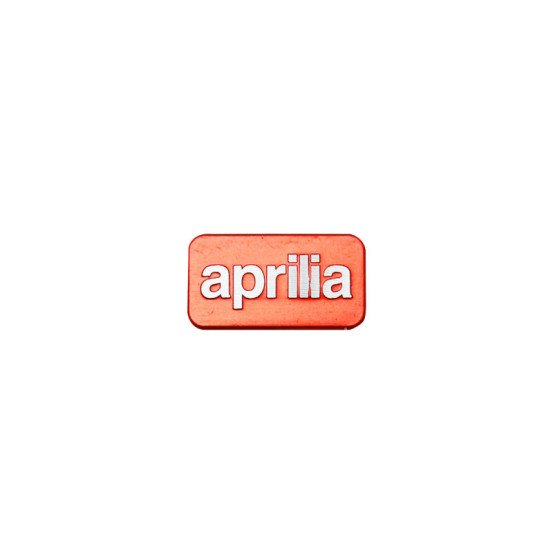 Autocollant / sticker / décor Aprilia origine Piaggio Aprilia 125 / 250 RS / Tuono / Caponord / RSV-2