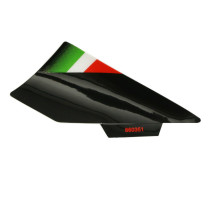 Autocollant / sticker / décor arrière droit origine Aprilia 50 RX / SX 2006-2010