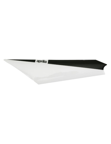 Autocollant / sticker / décor arrière droit origine Aprilia 50 RX / SX 2014-2016