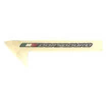 Autocollant / sticker / décor arrière droit origine Aprilia 750 Dorsoduro 2008-2016