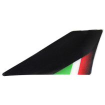 Autocollant / sticker / décor arrière gauche origine Aprilia 50 RX / SX 2006-2010