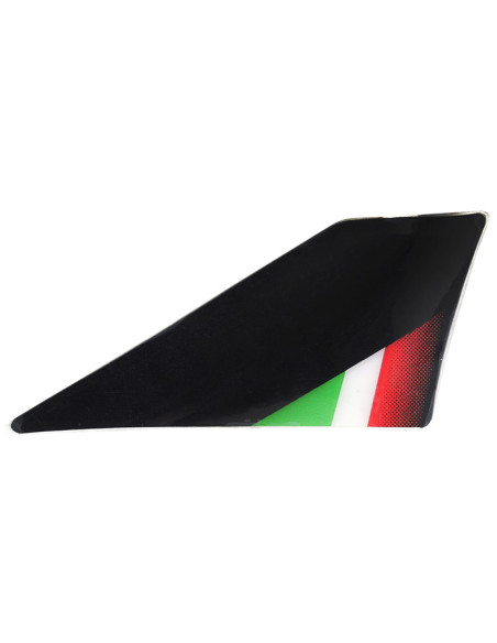 Autocollant / sticker / décor arrière gauche origine Aprilia 50 RX / SX 2006-2010