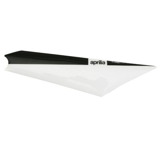 Autocollant / sticker / décor arrière gauche origine Aprilia 50 RX / SX 2014-2016