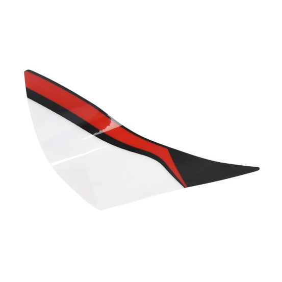 Autocollant / sticker / décor arrière gauche origine Aprilia 50 SX limited 2014-2017