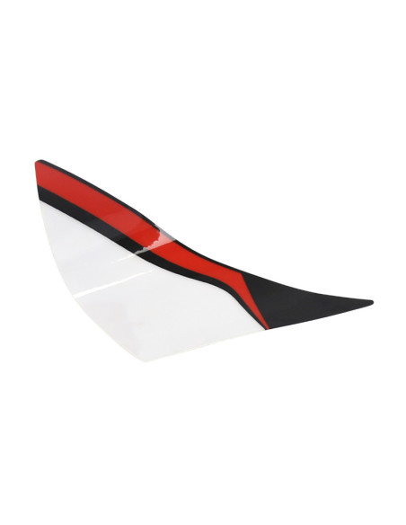 Autocollant / sticker / décor arrière gauche origine Aprilia 50 SX limited 2014-2017