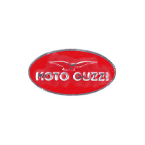 Autocollant / sticker / décor avant origine Moto Guzzi 1200 Stelvio 2011-2017