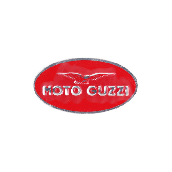 Autocollant / sticker / décor avant origine Moto Guzzi 1200 Stelvio 2011-2017