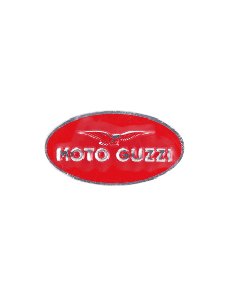 Autocollant / sticker / décor avant origine Moto Guzzi 1200 Stelvio 2011-2017