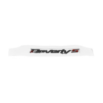 Autocollant / sticker / décor Beverly S origine Piaggio 300 / 400 Beverly 2021-2024