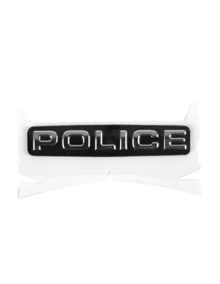 Autocollant / sticker / décor carénage avant police origine Piaggio 300 / 350 Beverly