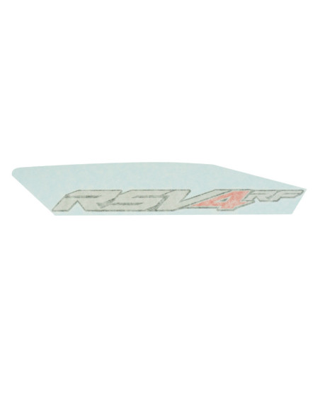 Autocollant / sticker / décor carénage gauche decor origine Aprilia 1000 RSV4 2015-2016