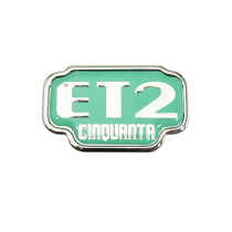 Autocollant / sticker / décor coffre ET2 origine Piaggio