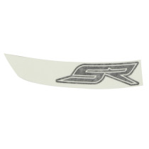 Autocollant / sticker / décor coffre origine Aprilia 50 SR 2014-2017