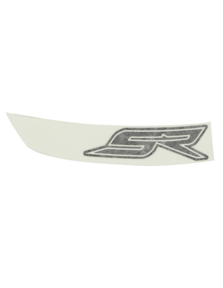 Autocollant / sticker / décor coffre origine Aprilia 50 SR 2014-2017
