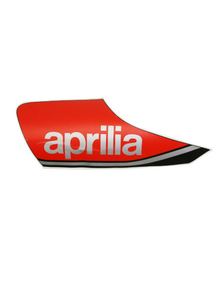 Autocollant / sticker / décor convoyeur droit origine Aprilia 1200 Dorsoduro 2010-2016