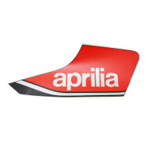 Autocollant / sticker / décor convoyeur gauche origine Aprilia 1200 Dorsoduro 2010-2016