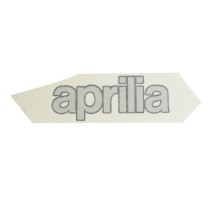 Autocollant / sticker / décor convoyeur gauche origine Aprilia 750 Dorsoduro 2008-2016