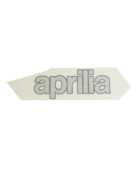 Autocollant / sticker / décor convoyeur gauche origine Aprilia 750 Dorsoduro 2008-2016