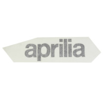 Autocollant / sticker / décor convoyeur gauche origine Aprilia 750 Dorsoduro 2008-2016