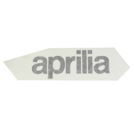 Autocollant / sticker / décor convoyeur gauche origine Aprilia 750 Dorsoduro 2008-2016