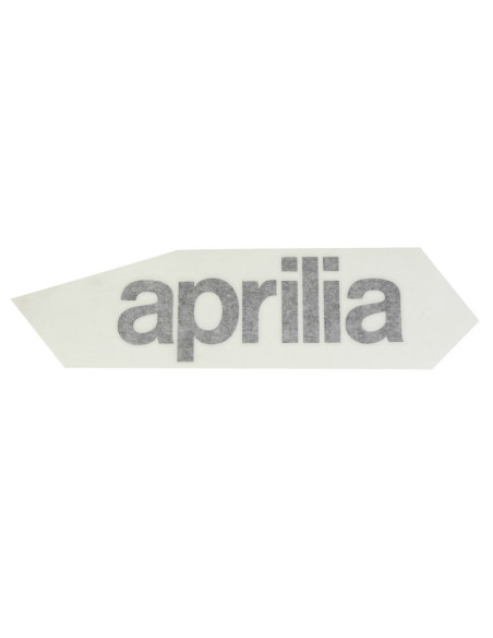 Autocollant / sticker / décor convoyeur gauche origine Aprilia 750 Dorsoduro 2008-2016