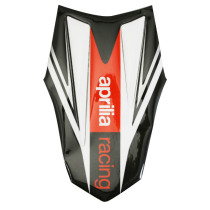 Autocollant / sticker / décor de garde boue arrière origine Piaggio Aprilia 50 SX / RX 2014-2016