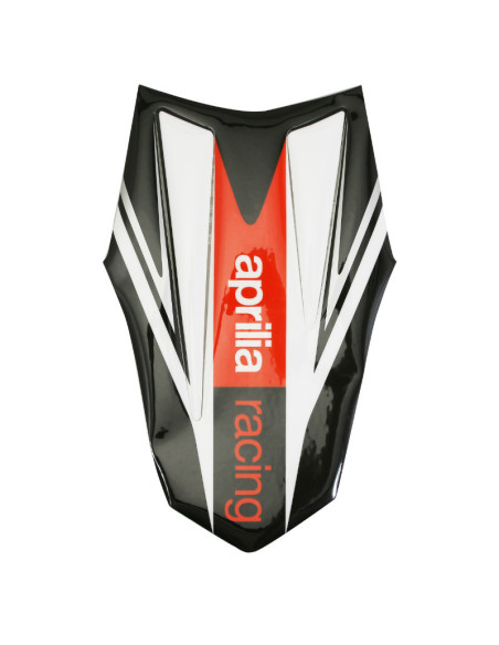 Autocollant / sticker / décor de garde boue arrière origine Piaggio Aprilia 50 SX / RX 2014-2016