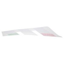 Autocollant / sticker / décor de réservoir droit origine Piaggio Aprilia 660 RS E5 2023-2024 tribute XDA