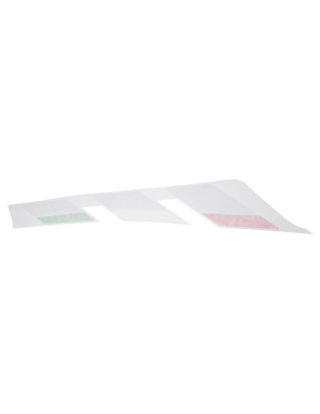 Autocollant / sticker / décor de réservoir droit origine Piaggio Aprilia 660 RS E5 2023-2024 tribute XDA