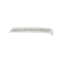 Autocollant / sticker / décor Dorsoduro origine Aprilia 750 Dorsoduro 2008-2016