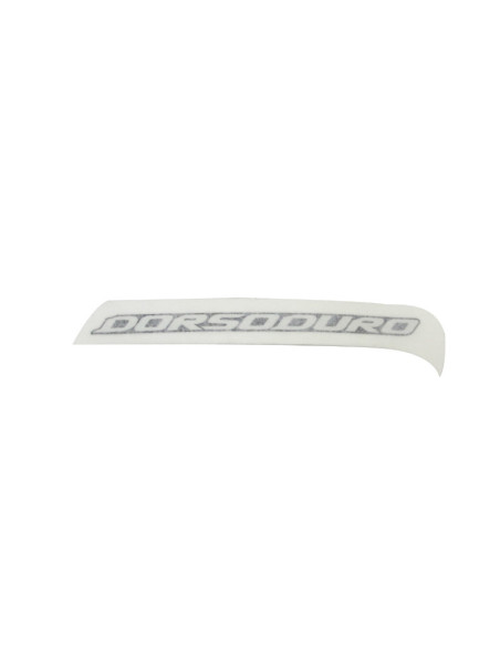 Autocollant / sticker / décor Dorsoduro origine Aprilia 750 Dorsoduro 2008-2016