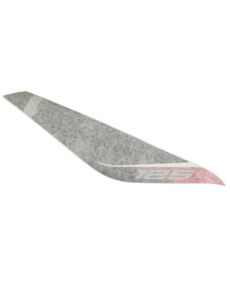 Autocollant / sticker / décor droit 125 origine Aprilia 125 SR 2012-2014