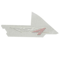 Autocollant / sticker / décor flanc avant gauche origine Piaggio Aprilia 1000 RSV-4 2011-2015