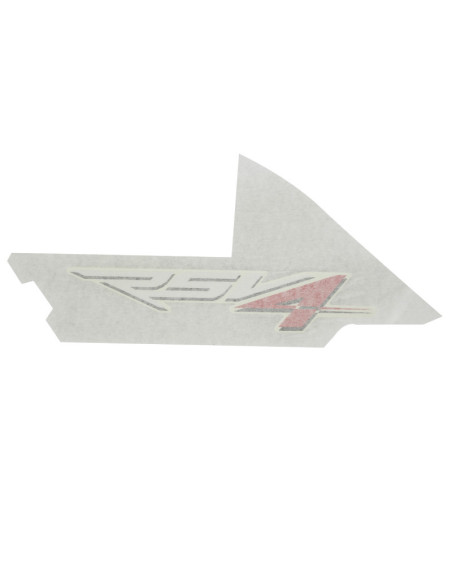 Autocollant / sticker / décor flanc avant gauche origine Piaggio Aprilia 1000 RSV-4 2011-2015
