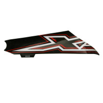 Autocollant / sticker / décor flanc droit origine Aprilia 50 RX / SX 2006-2010