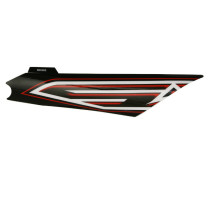 Autocollant / sticker / décor flanc gauche origine Aprilia 50 RX / SX 2006-2010