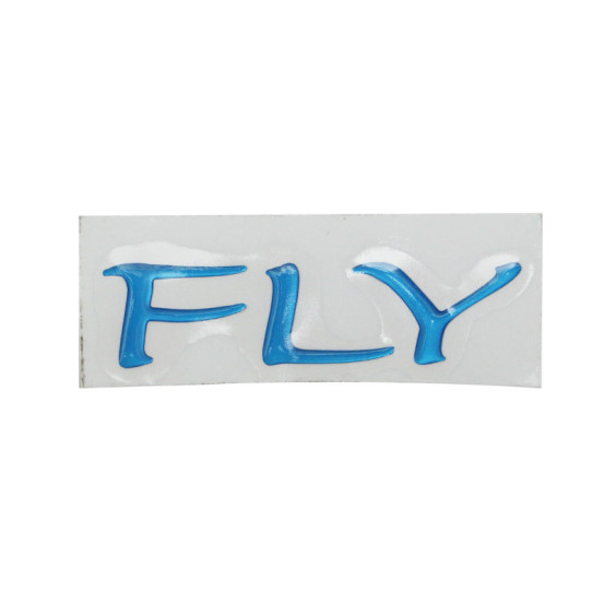 Autocollant / sticker / décor fly origine Piaggio 50 / 125 Fly